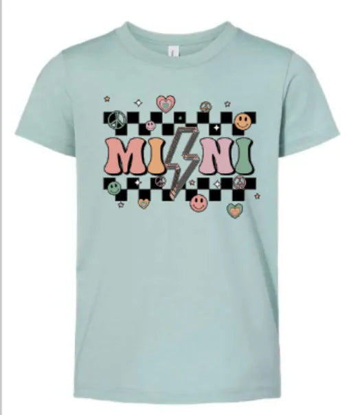 Mini retro