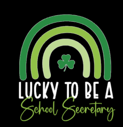 Lucky To Be a School Secretary