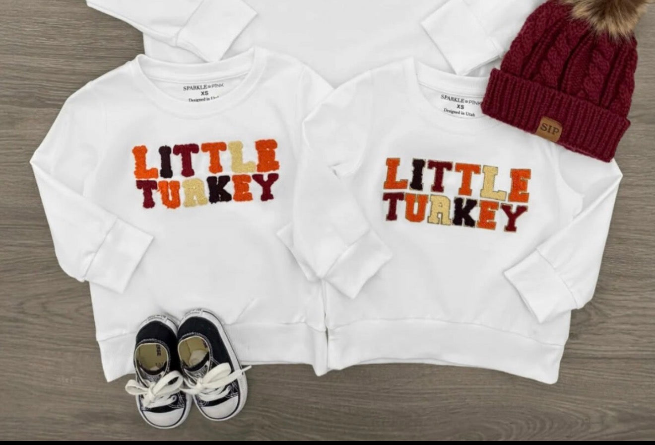 Little turkey youth