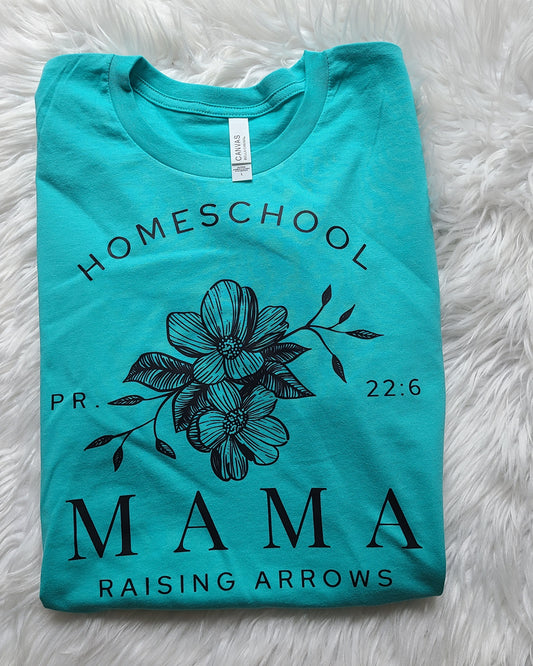 Homeschool raising arrows