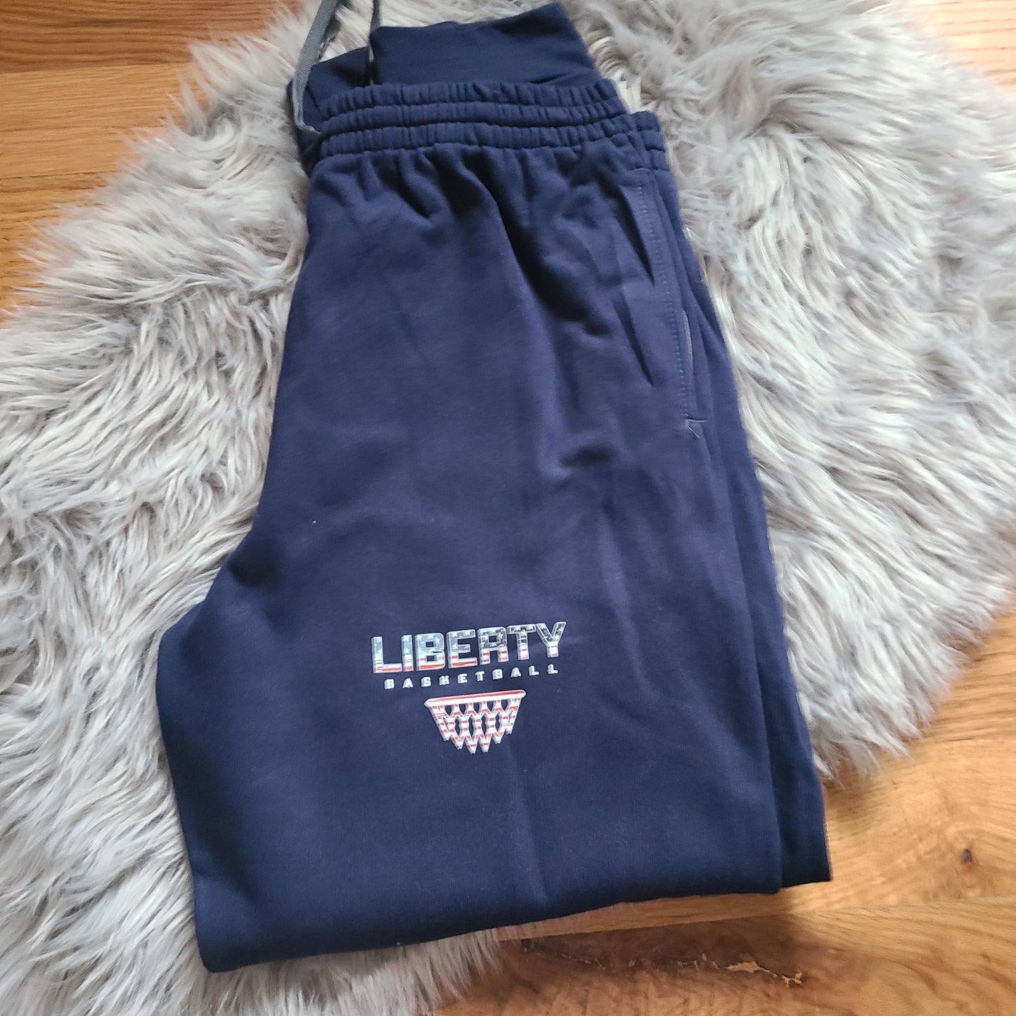 Liberty Basketball Joggers