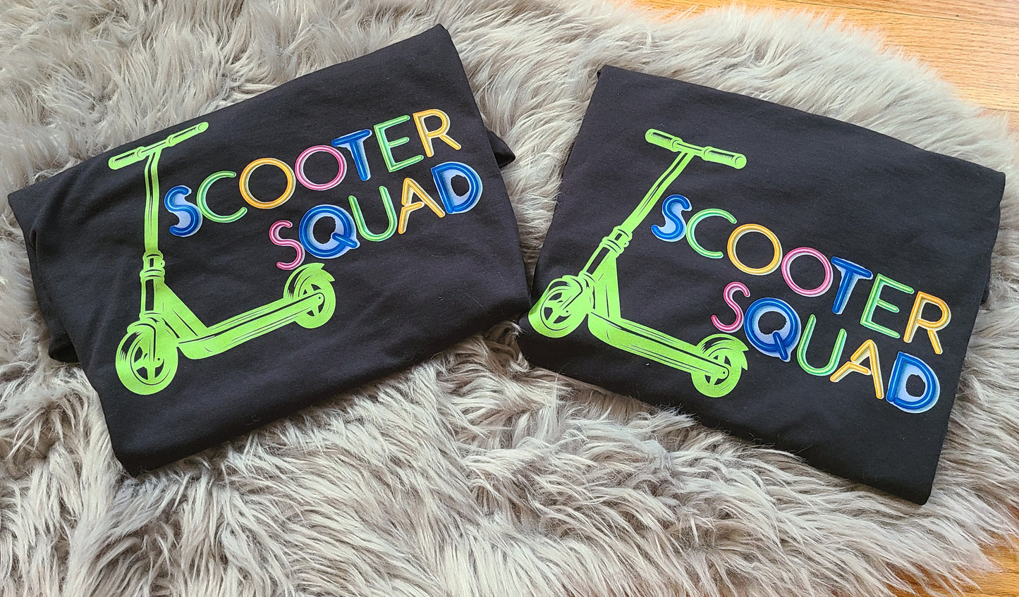 Scooter Squad youth