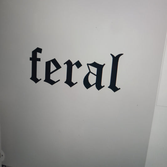 Feral