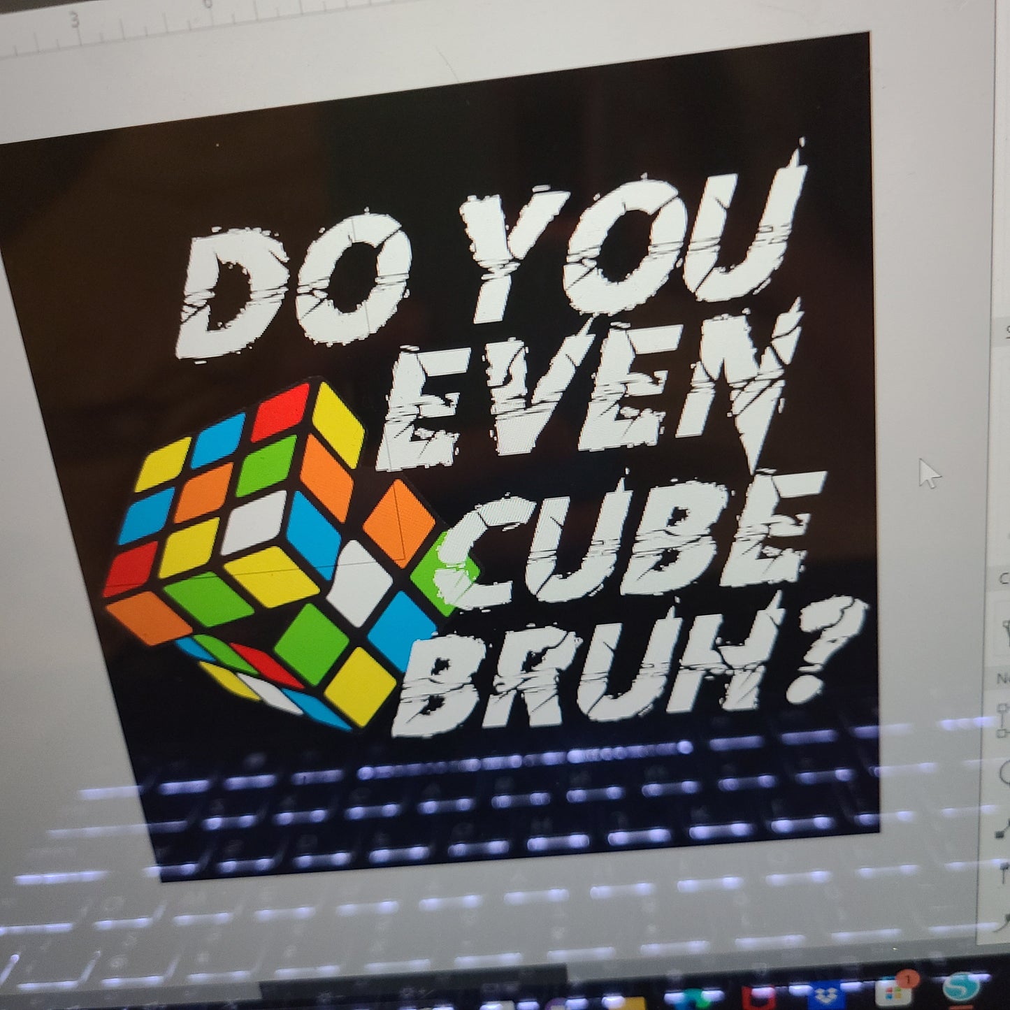 Do you even cube bruh YOUTH