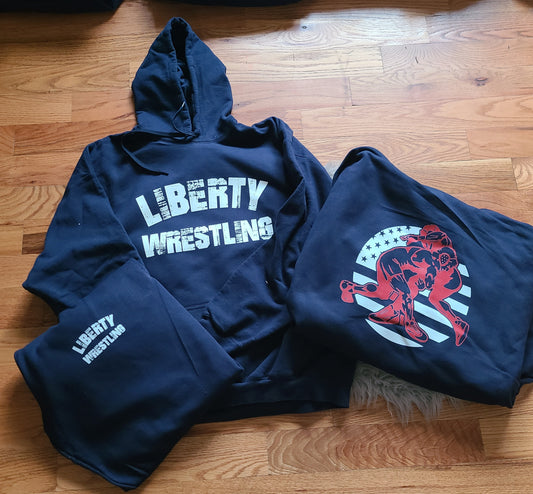 Liberty Wrestling