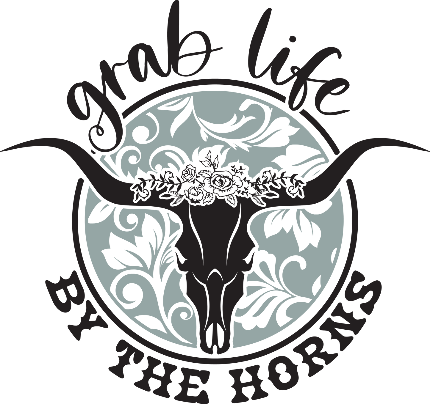 Grab life by the horns