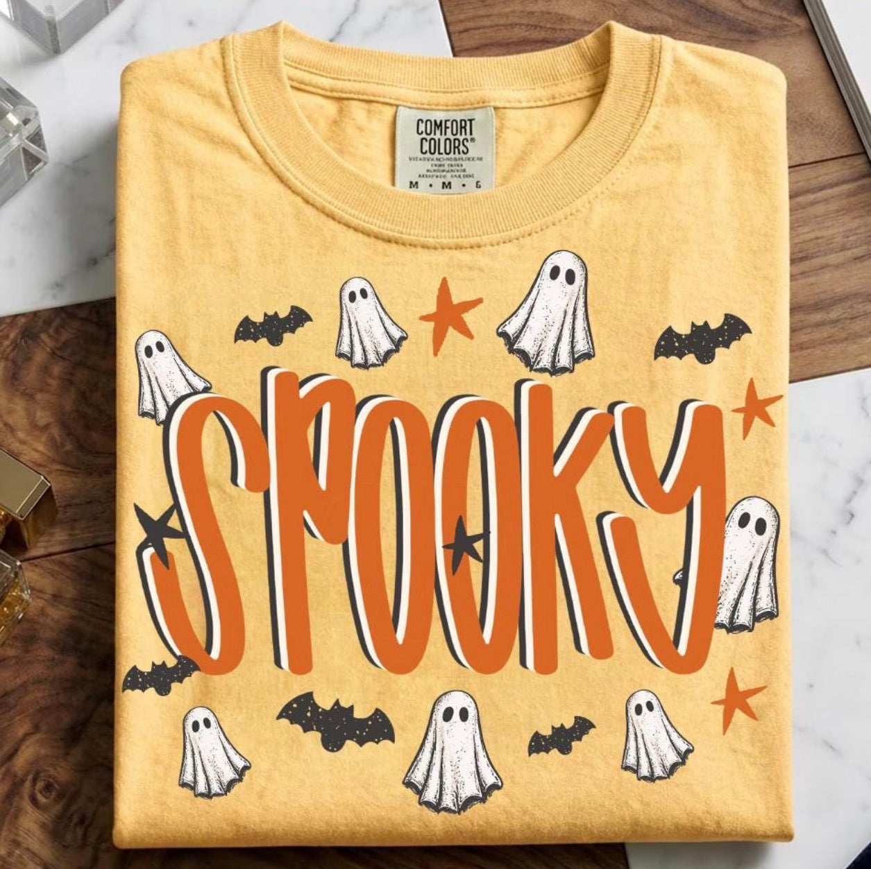 Retro Spooky