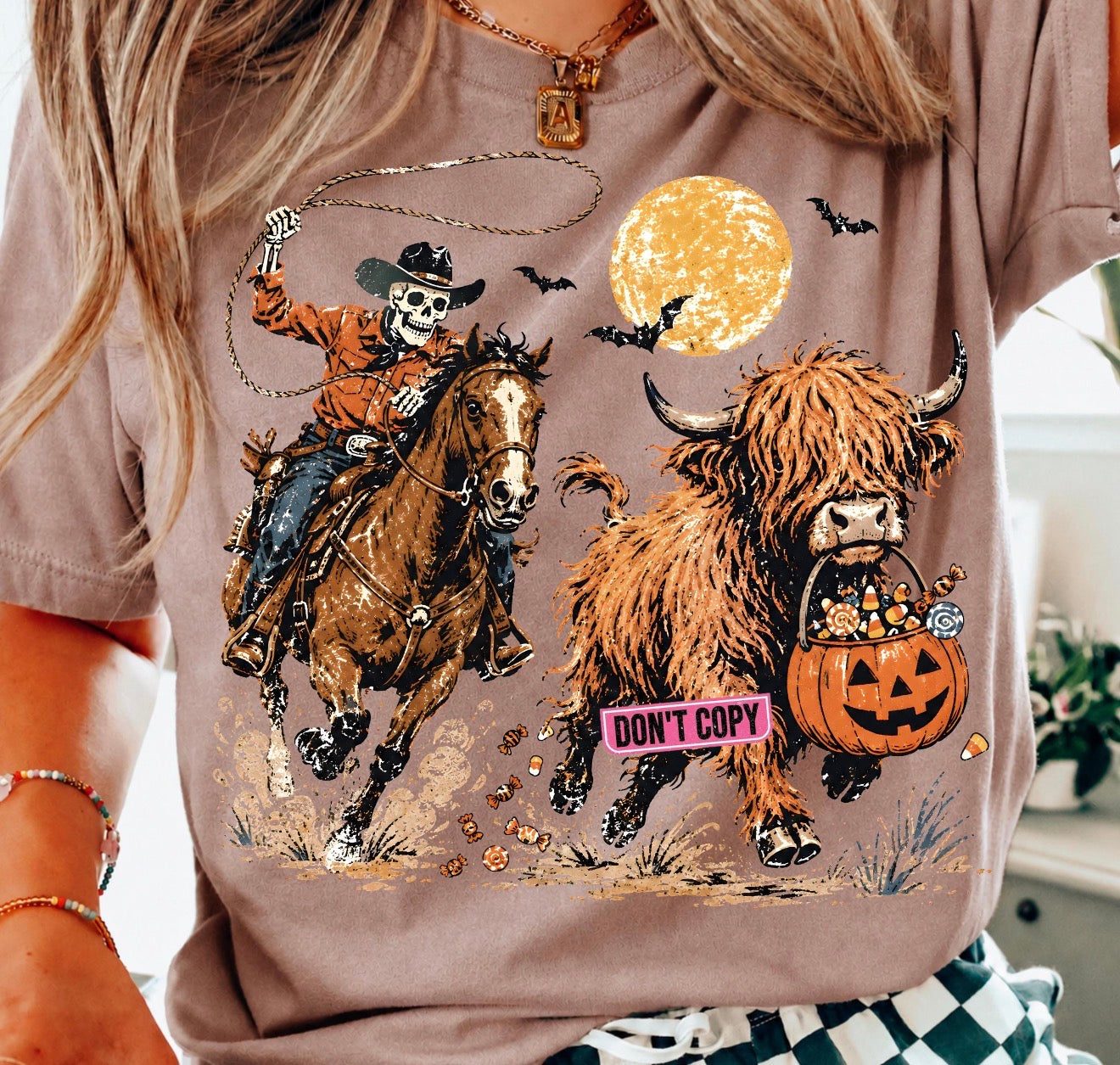 Western Halloween
