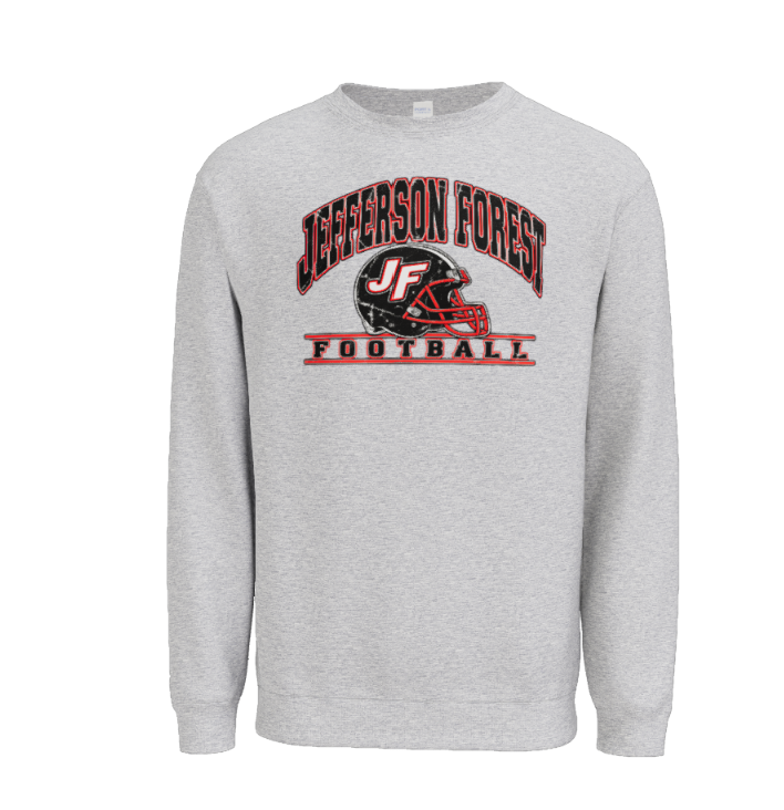 Jefferson Forest Football Sublimation