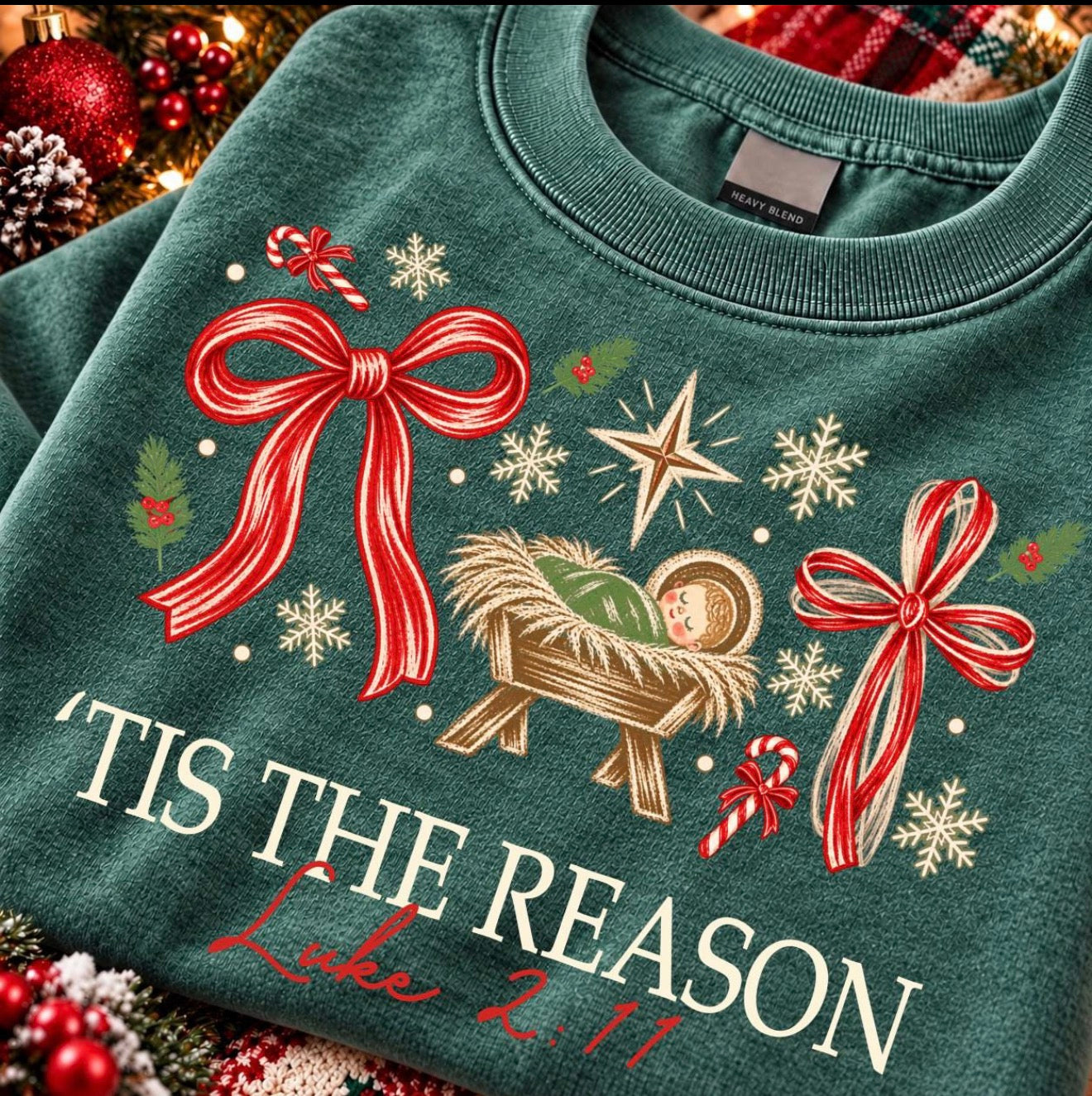 Tis the Reason