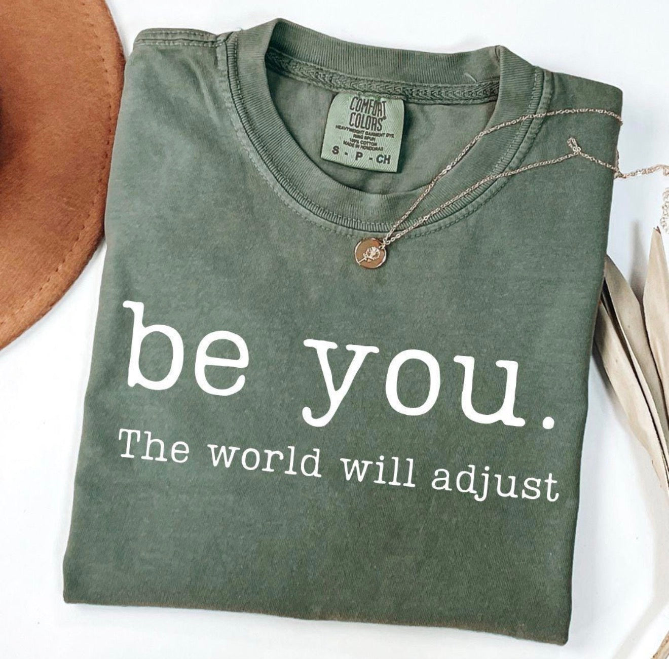 Be You