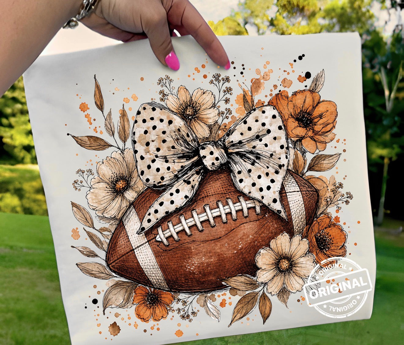 Preppy Football