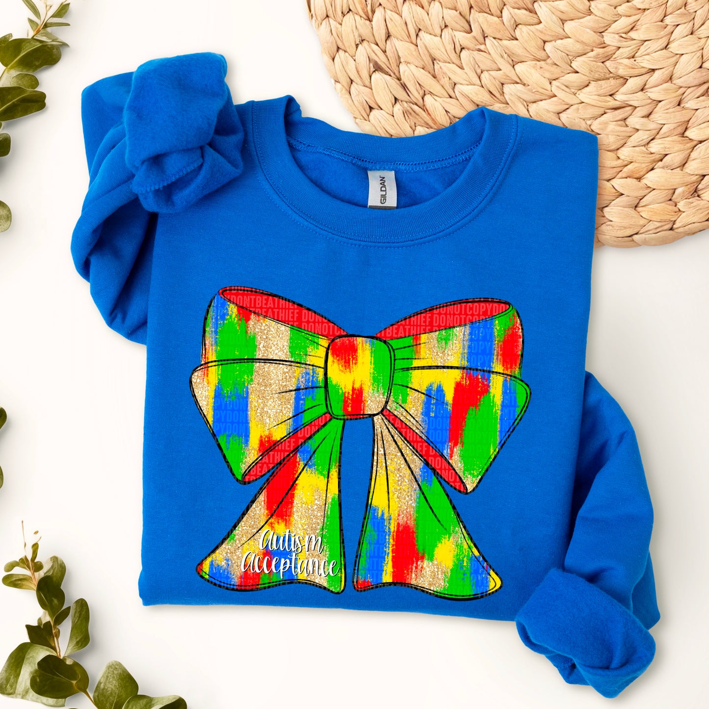 Autism Bow