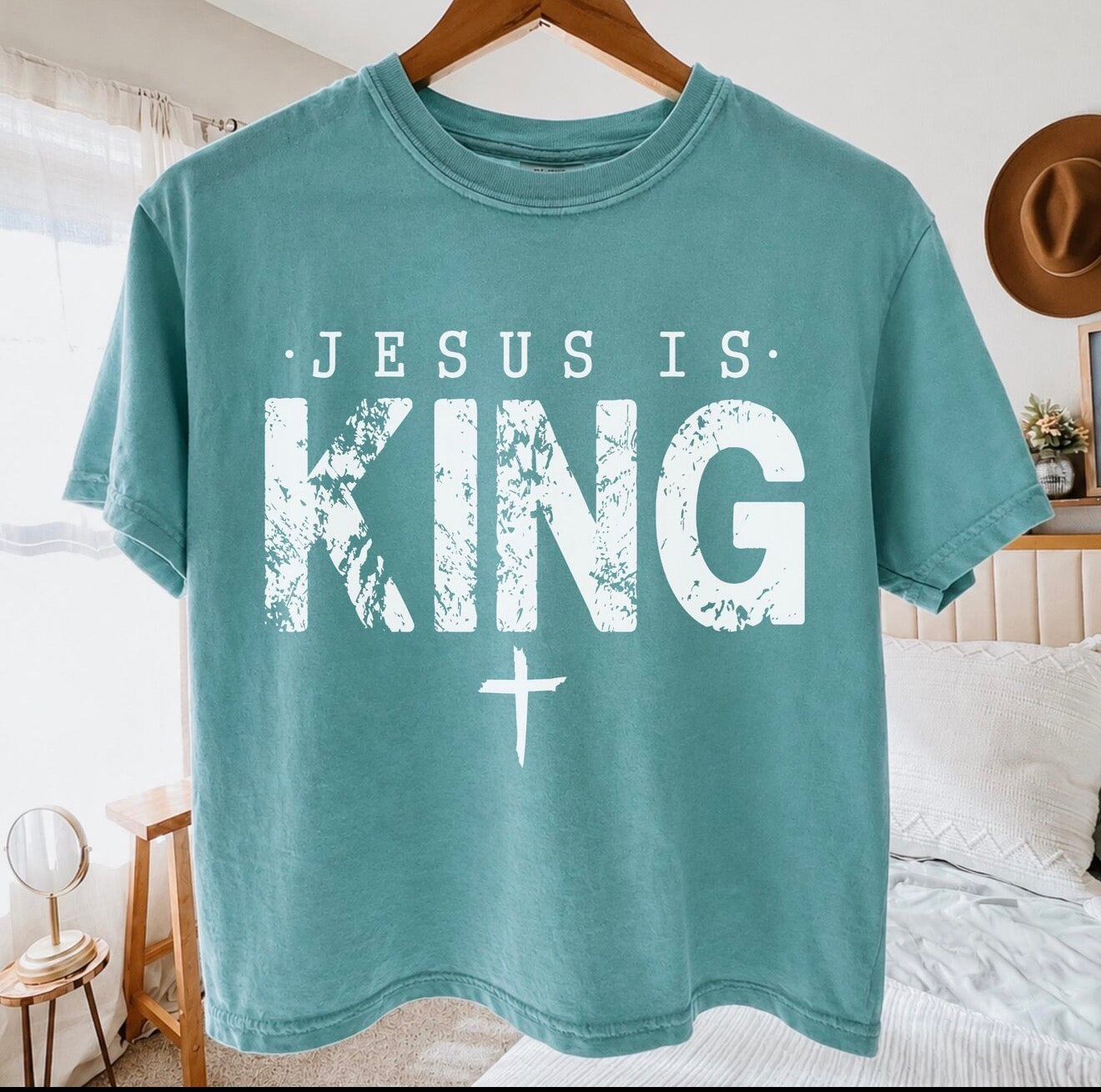 Jesus is King