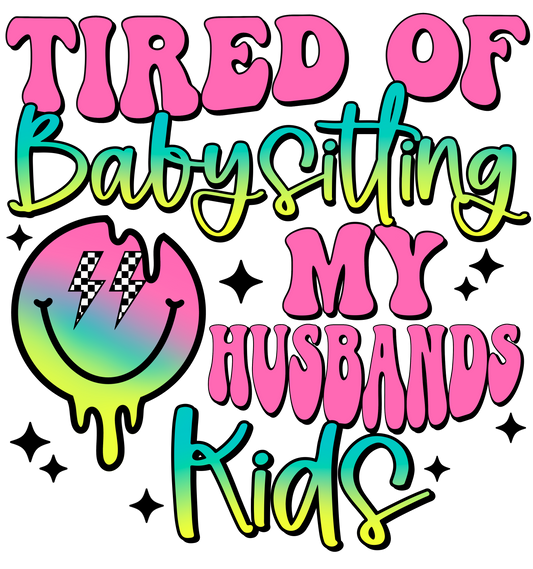Husbands Kids