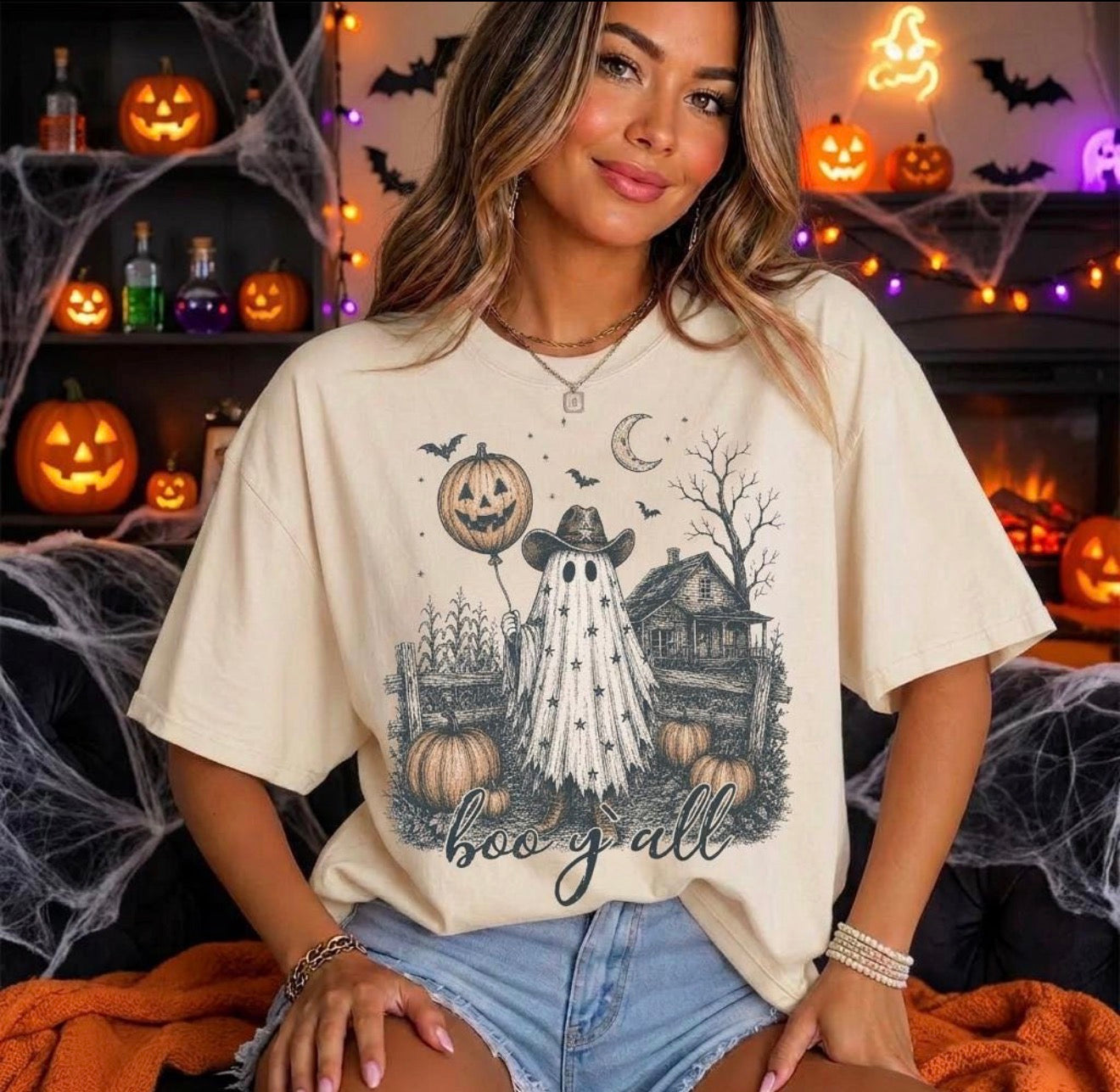 Boo Yall