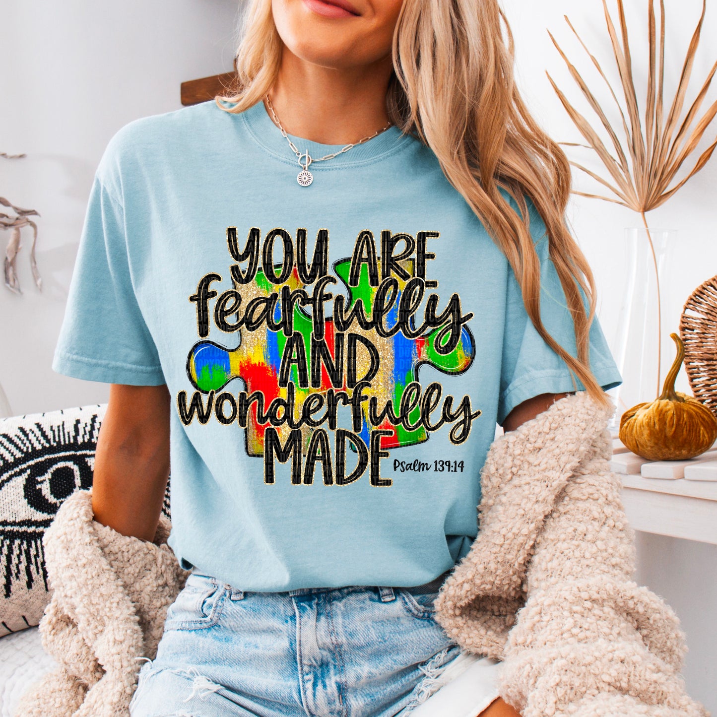 Fearfully & Wonderfully Made
