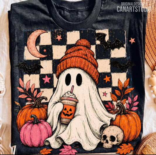 Halloween Ghost