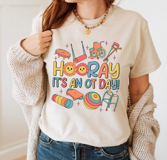 Hooray it’s an OT day