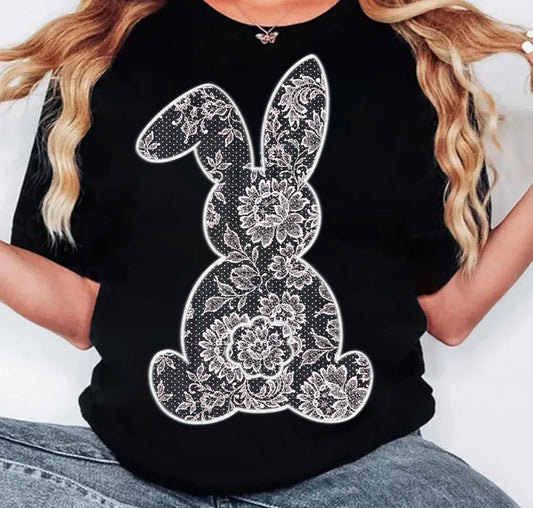 Lace Bunny