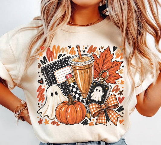 Fall Aesthetic Teacher