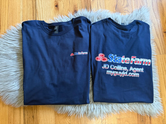 State Farm Front/Back