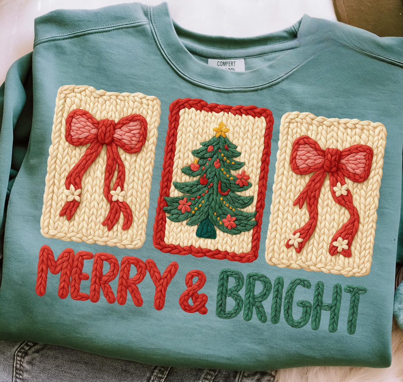 Yarn Merry & Bright