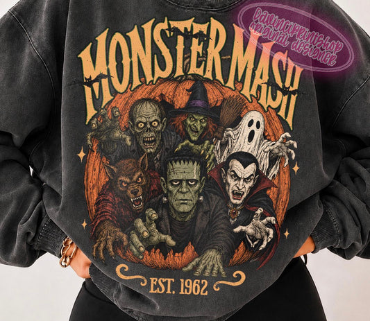 Monster Mash