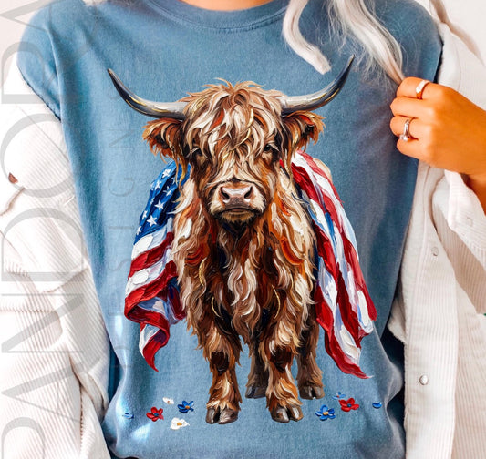 Patriotic Highland Youth