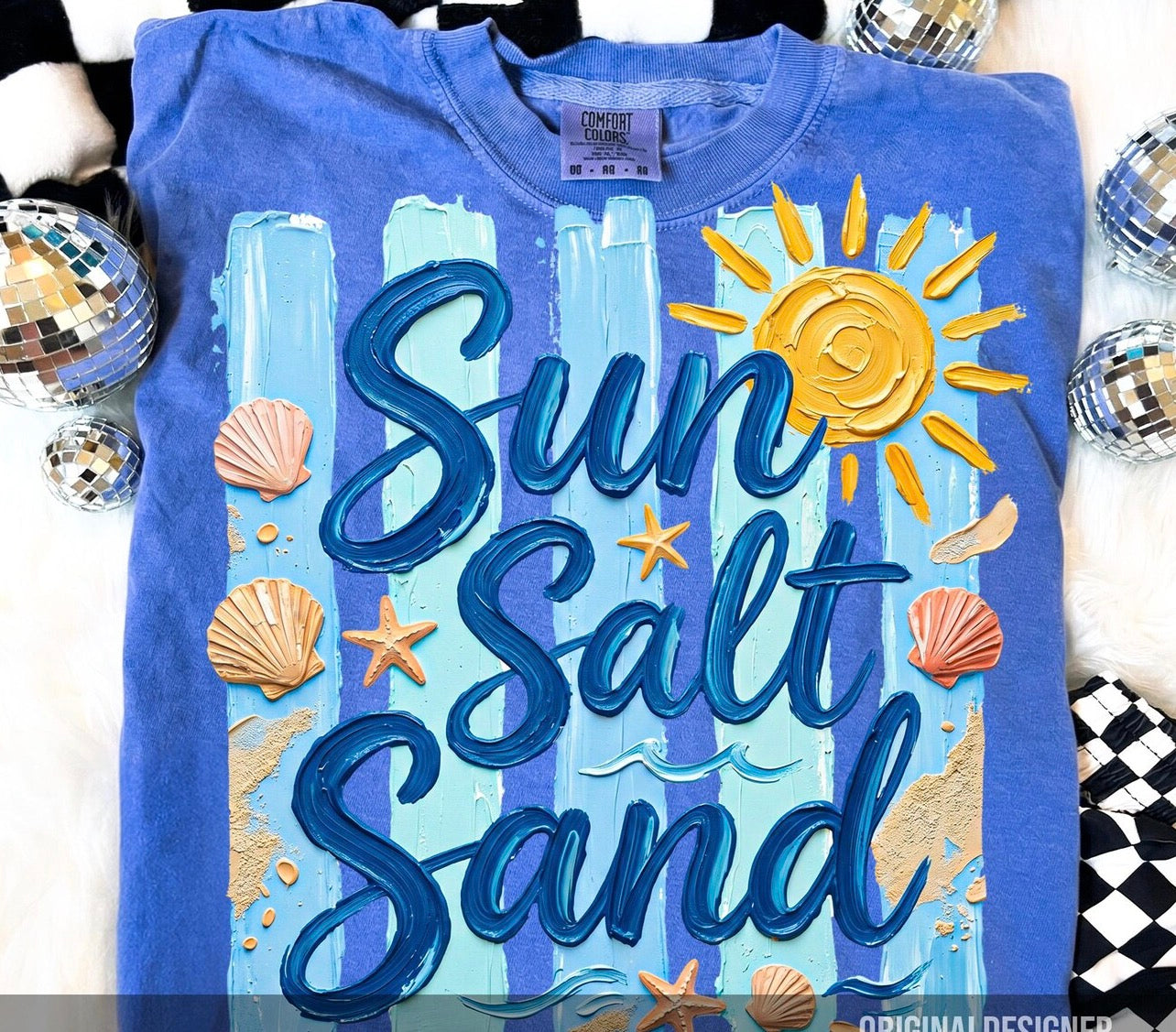 Sun Salt Sand