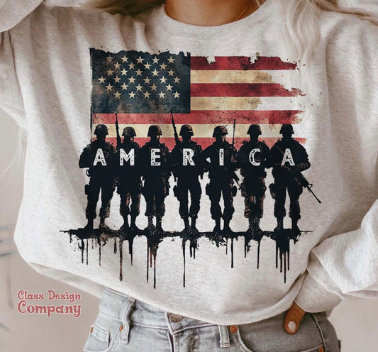 America Retro USA