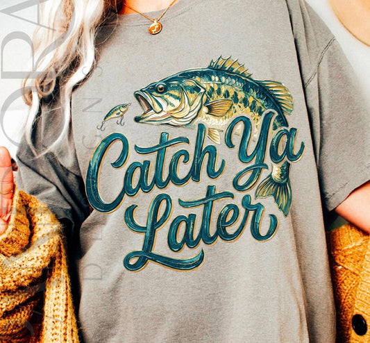 Catch ya later