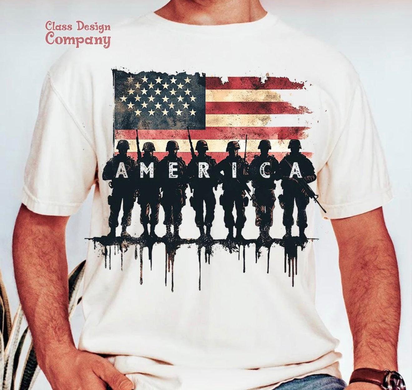 America Retro USA