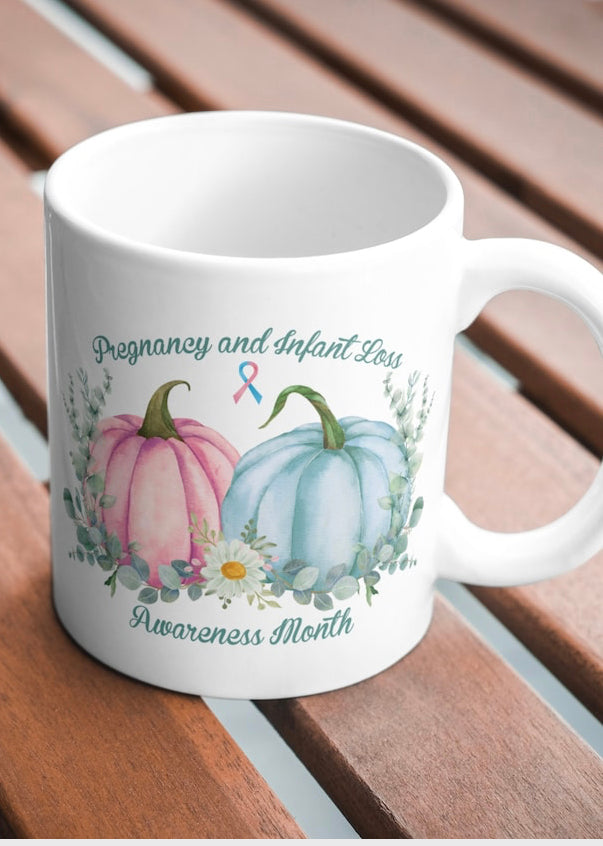 Pregnancy and Infant Loss Mug