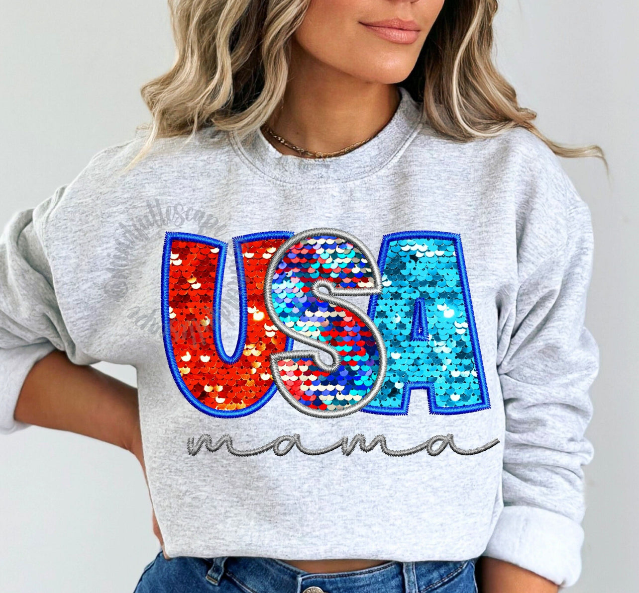 USA Mama