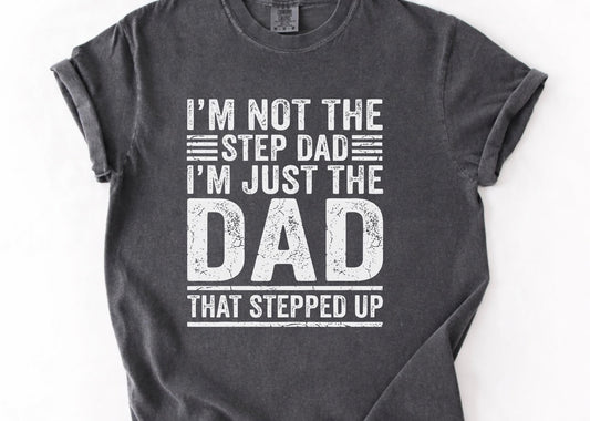 Dad that stepped up