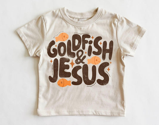 Youth Goldfish & Jesus