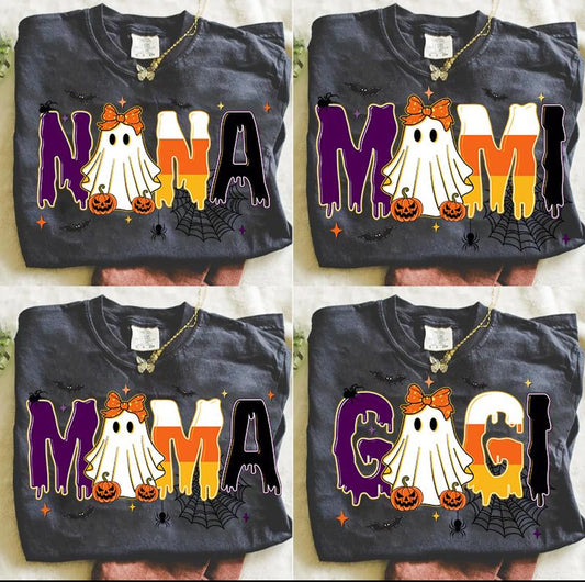 Halloween Mama