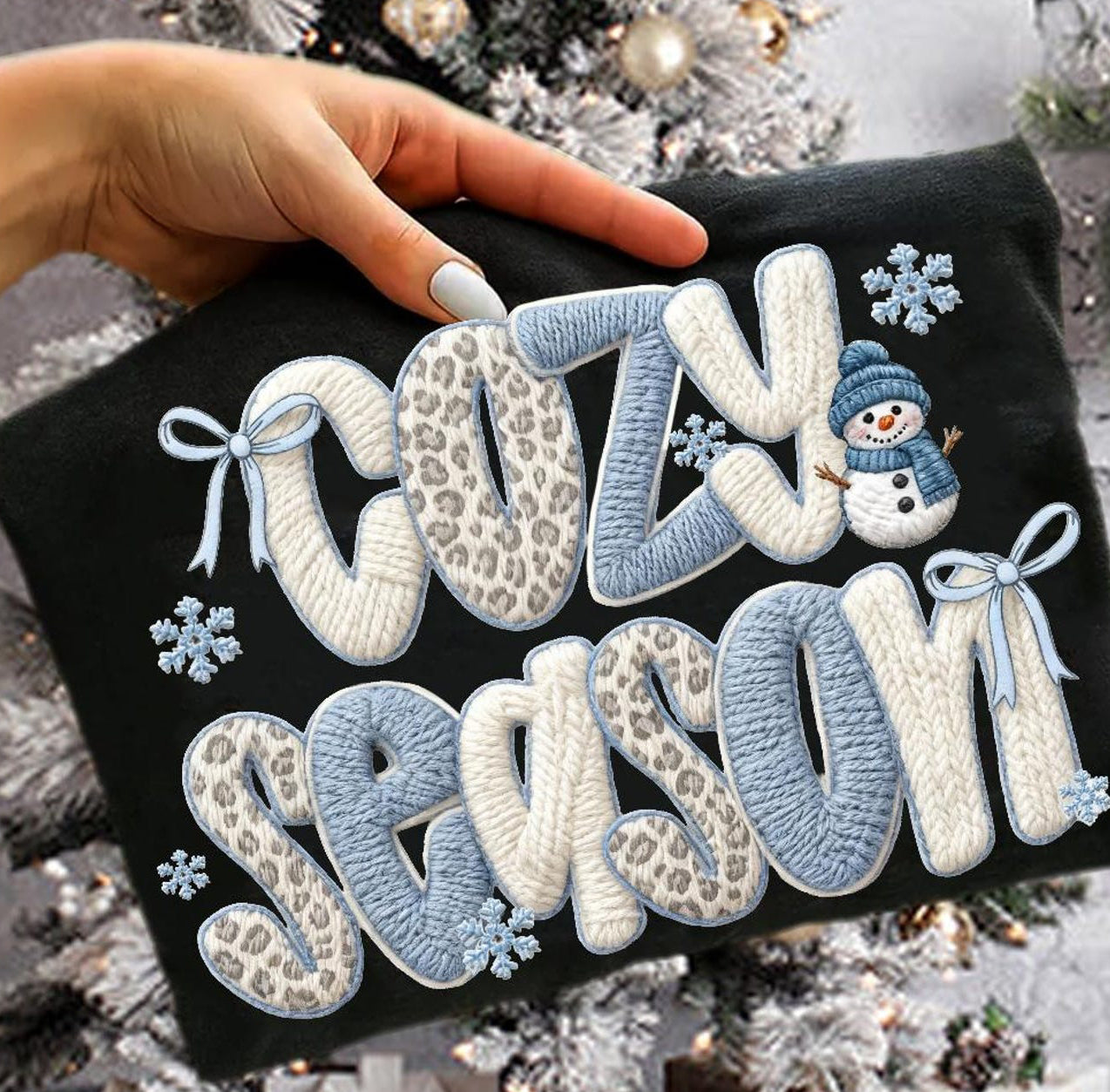 Yarn Cozy Season