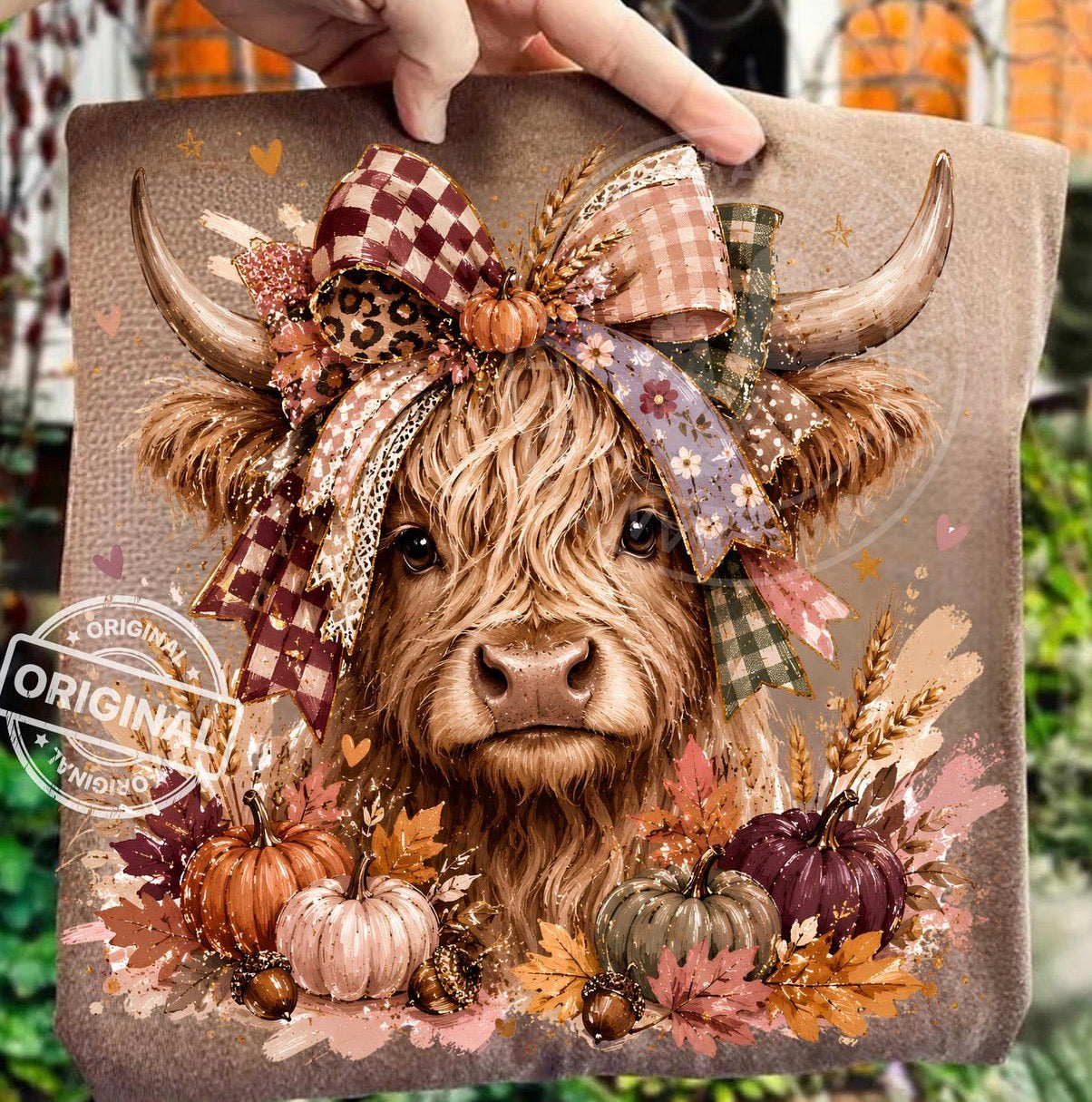 Fall Highland