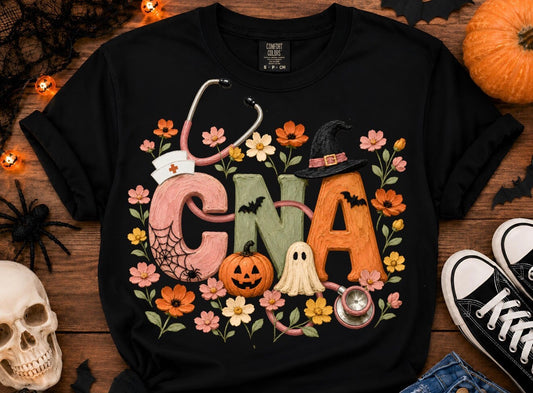 Halloween CNA