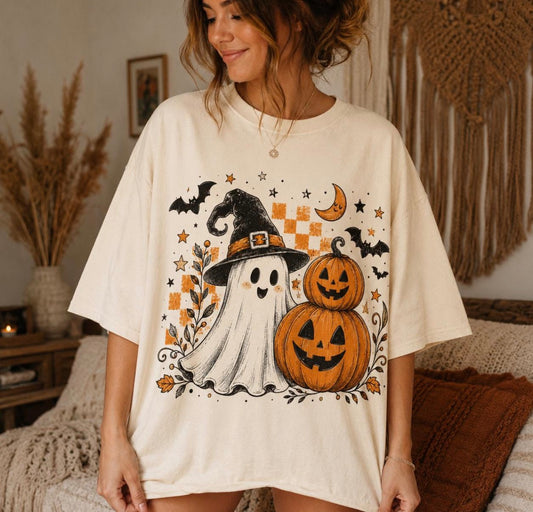 Cute Halloween Ghost