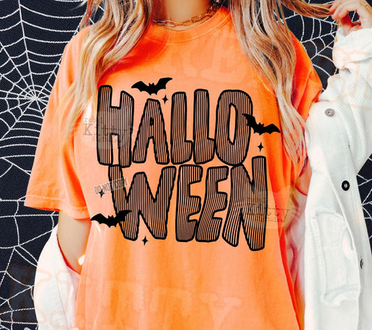 Halloween Black Font