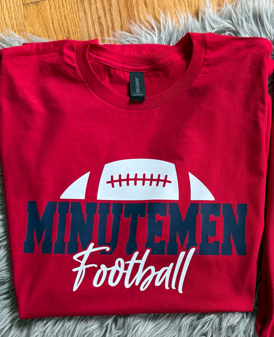 Minutemen Football Youth