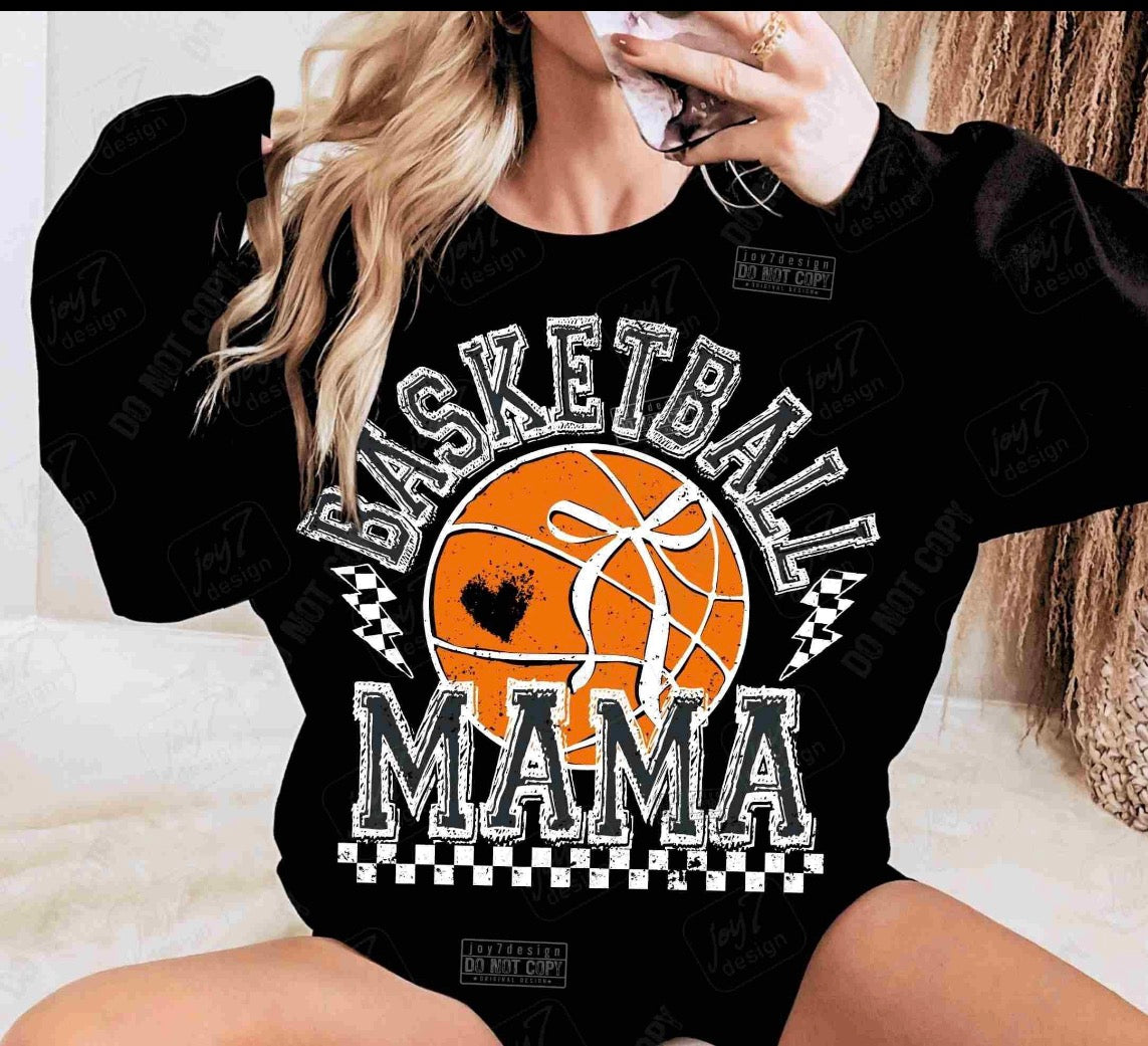 Basketball Mama
