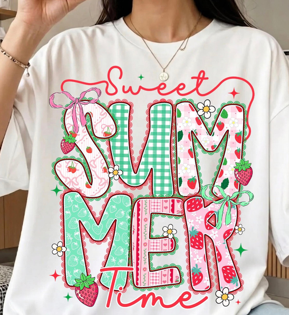 Sweet Summertime