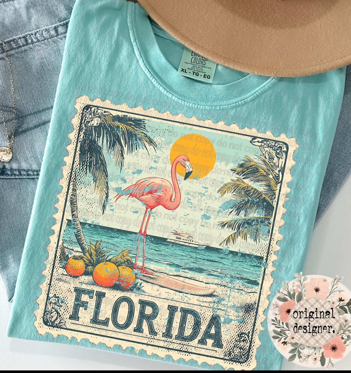 Florida Stamp
