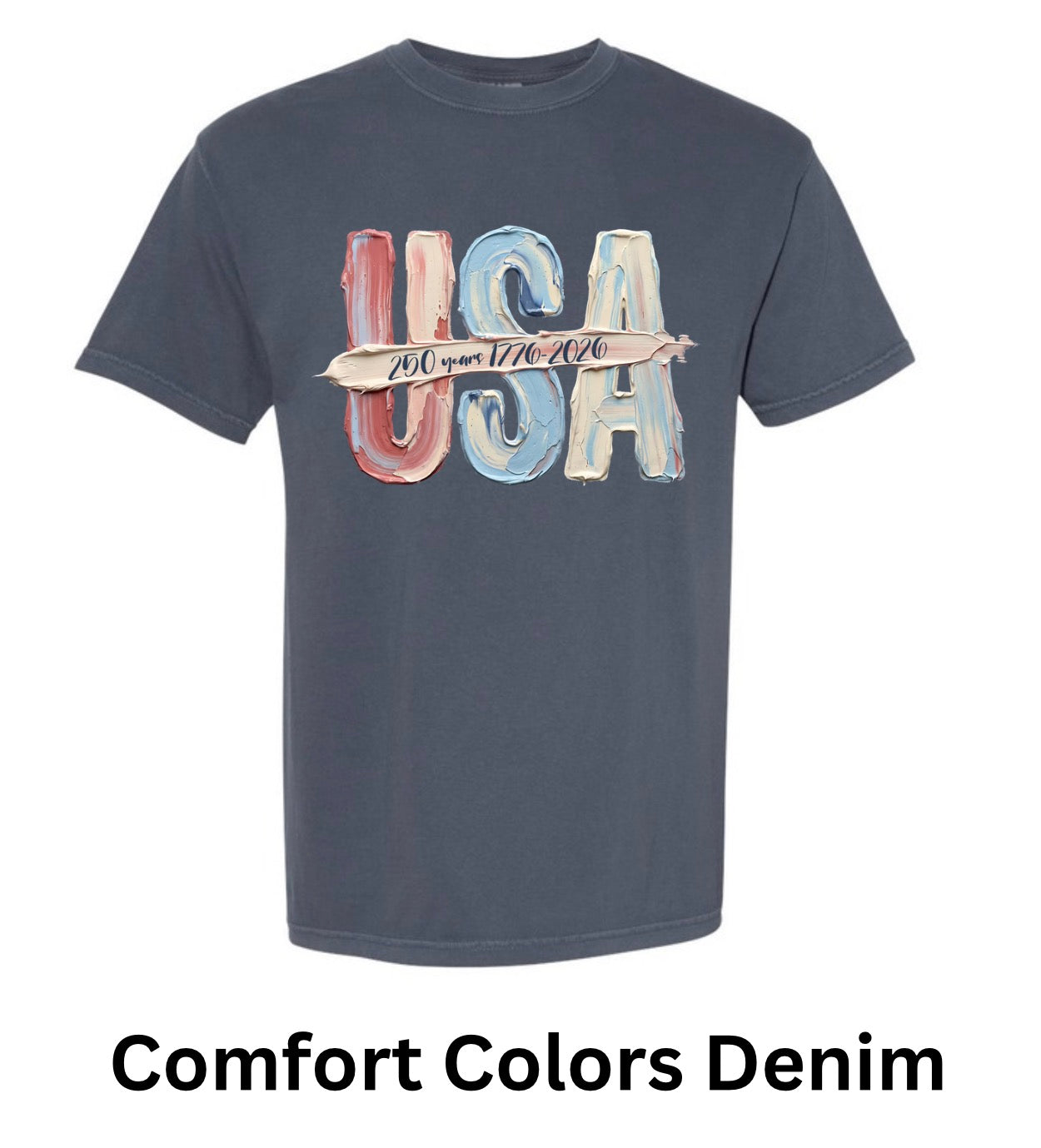 USA 250 years