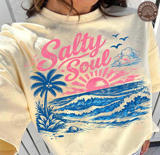 Salty Soul