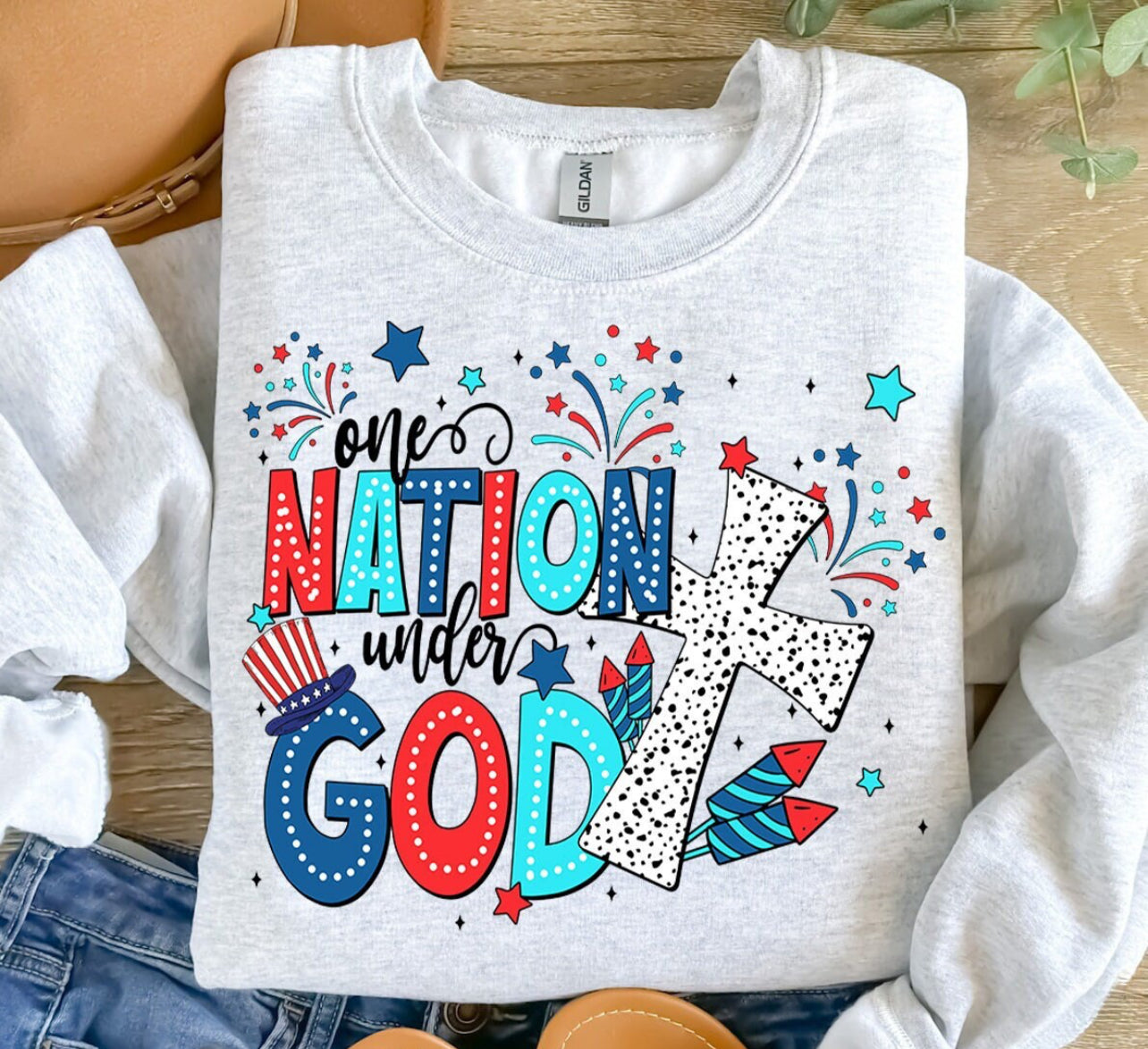 One nation under God